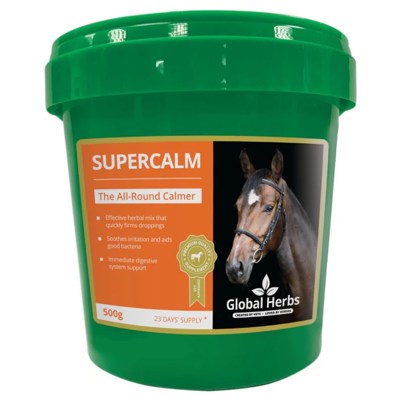 Global Herbs SuperCalm Powder-1