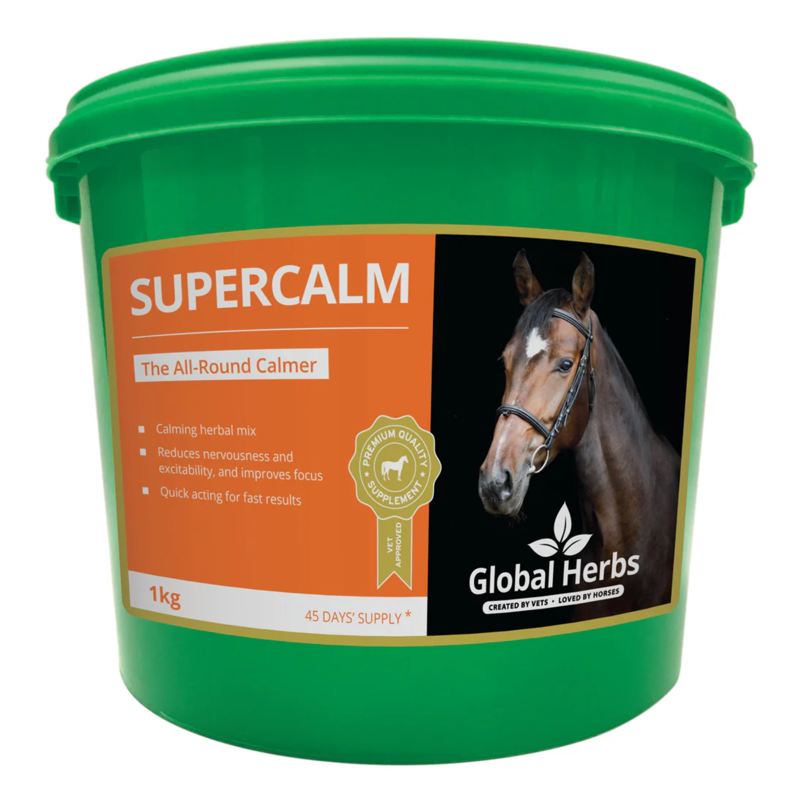 Global Herbs SuperCalm Powder-2