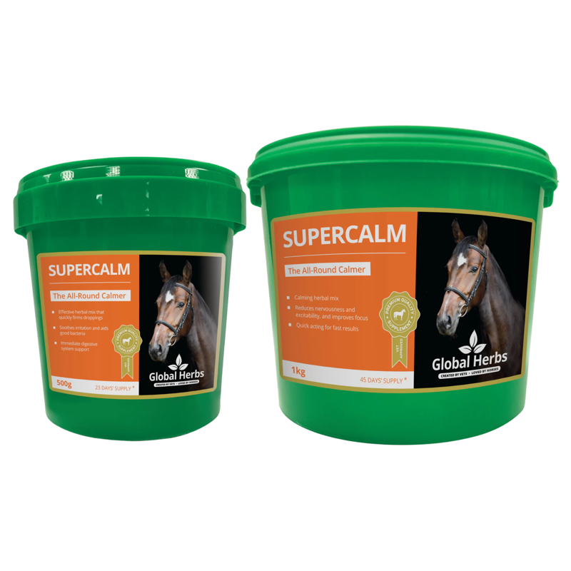 Global Herbs SuperCalm Powder