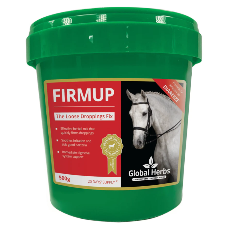 Global Herbs FirmUp-1