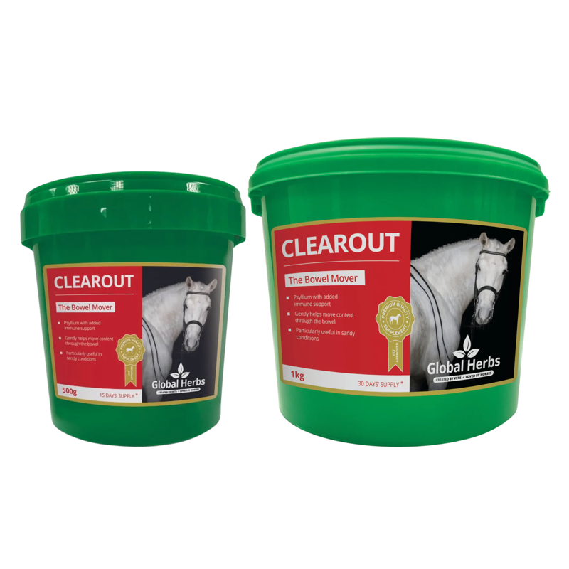 Global Herbs ClearOut