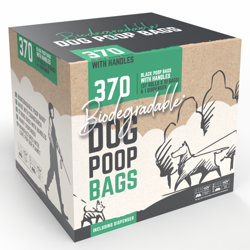 Rosewood Biodegradable Poop Bags