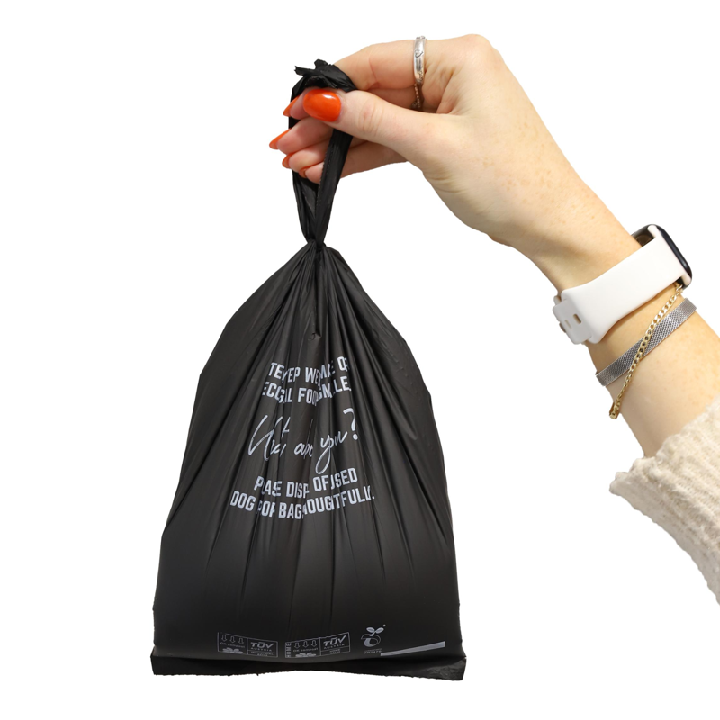 Rosewood Biodegradable Poop Bags-3