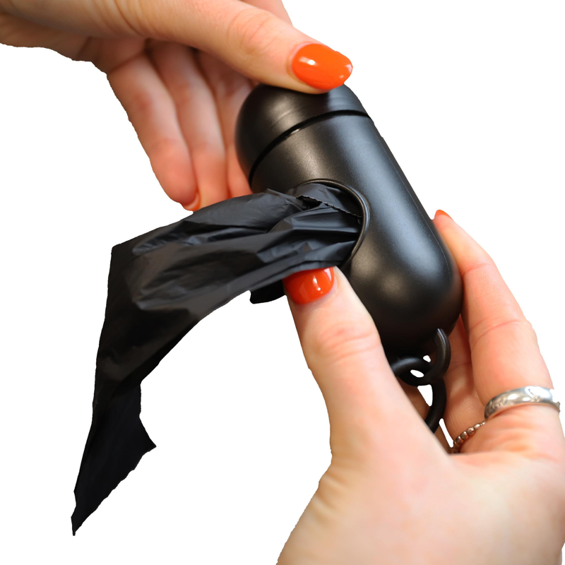 Rosewood Biodegradable Poop Bags-2