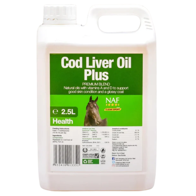 NAF Cod Liver Oil Plus -2