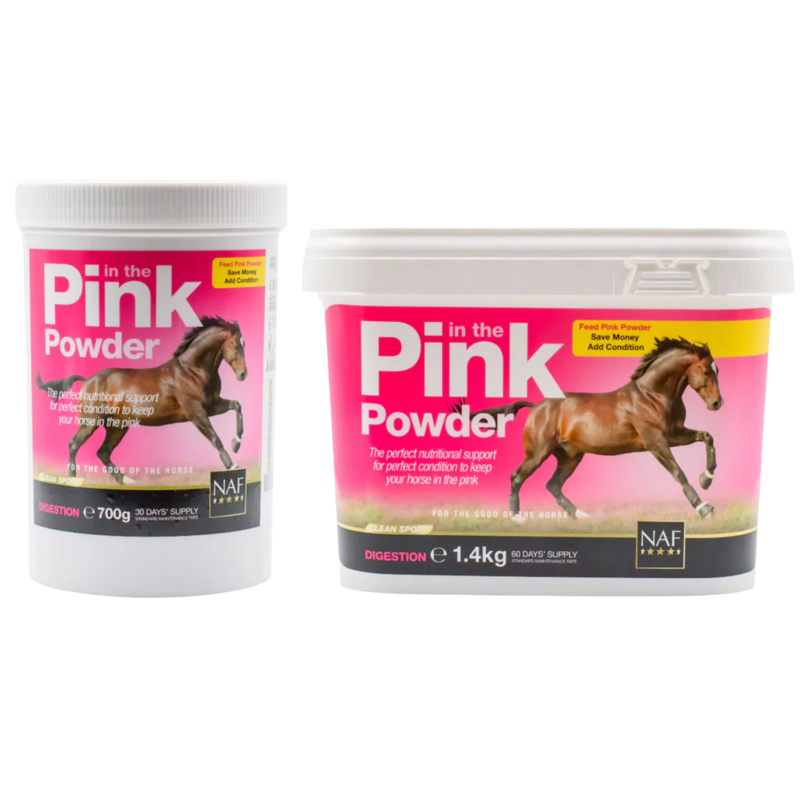 NAF In The Pink Powder