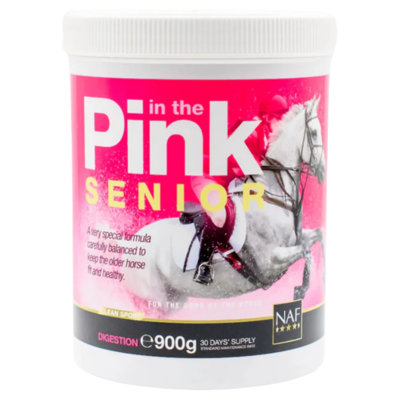 NAF In The Pink Senior-1