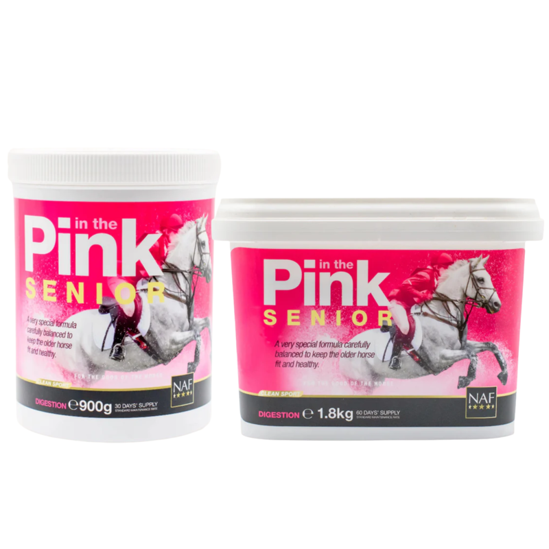 NAF In The Pink Senior