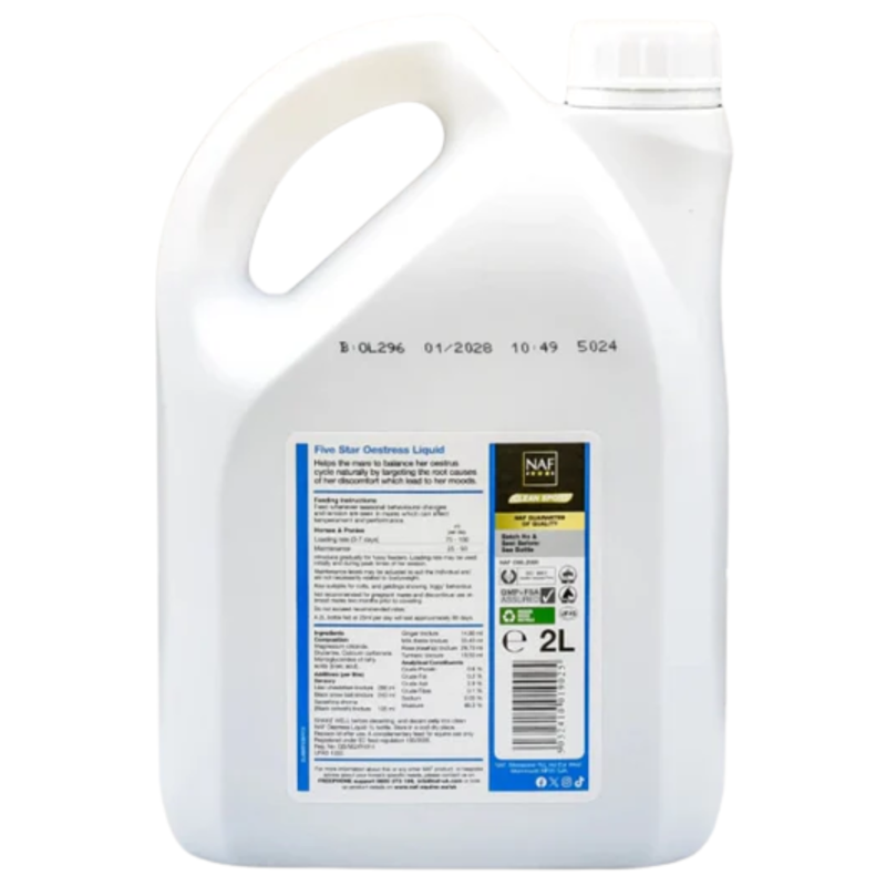 NAF Five Star Oestress Liquid-4