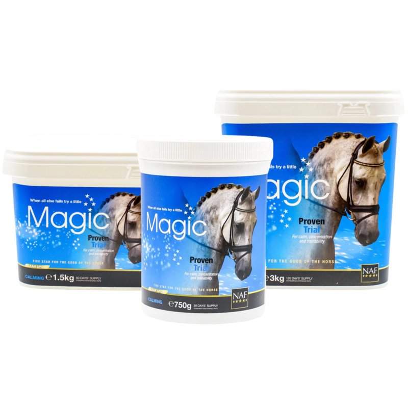 NAF Five Star Magic Powder