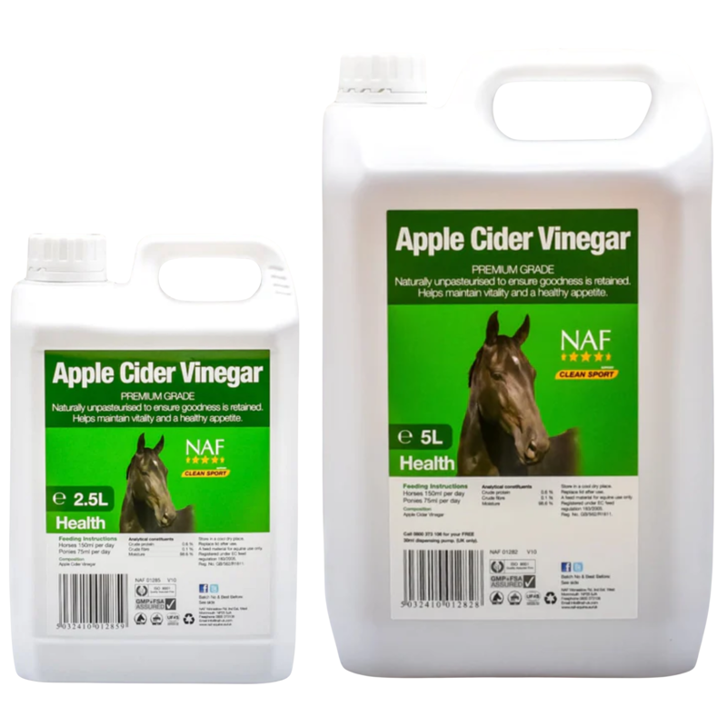 NAF Apple Cider Vinegar