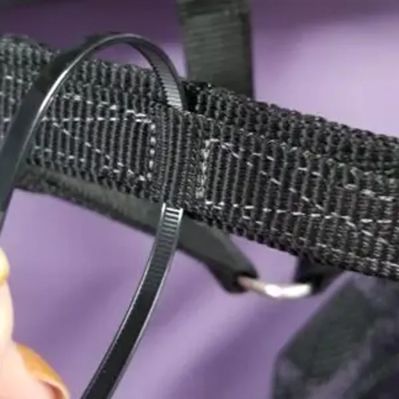 ThinLine Breakaway Halter - Black-1