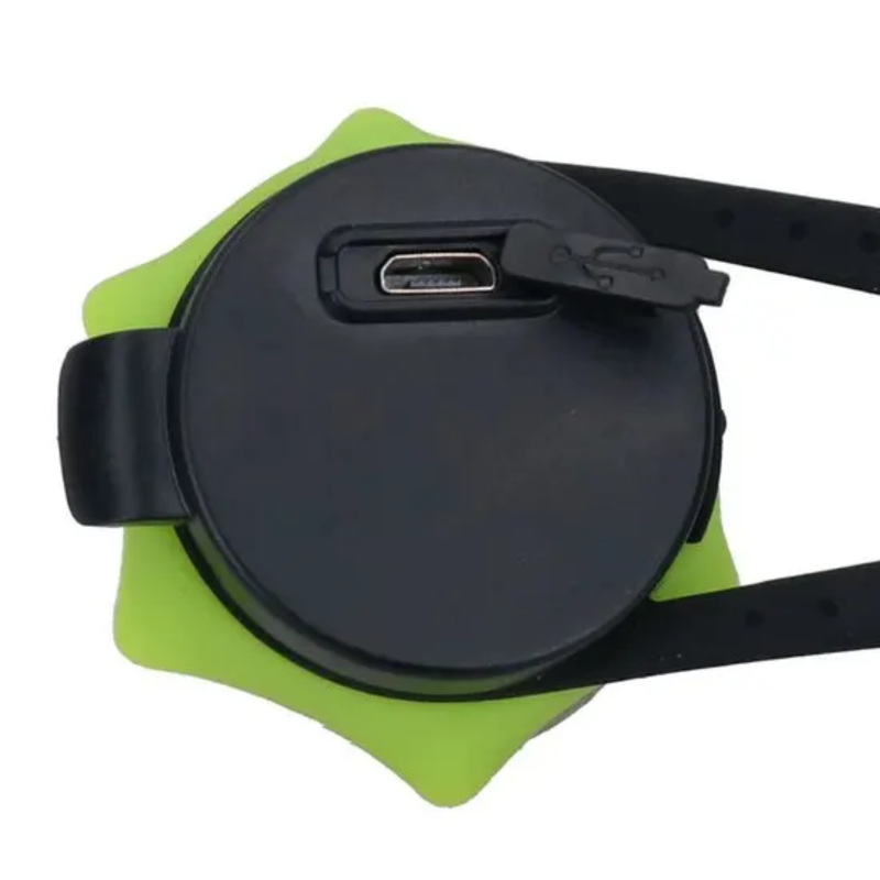 Animal Instincts Flashing Safety Sunflower USB Blinker -2