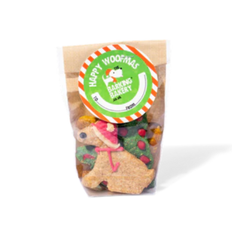 Barking Bakery Yappy Woofmans Cheesy Biscuits-1