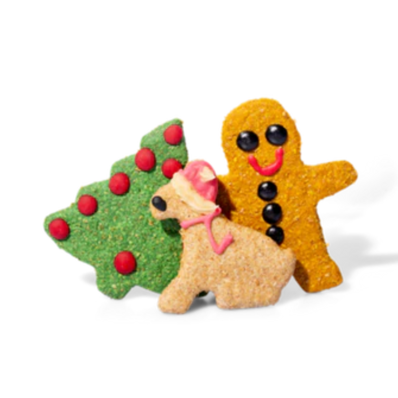 Barking Bakery Yappy Woofmans Cheesy Biscuits-2