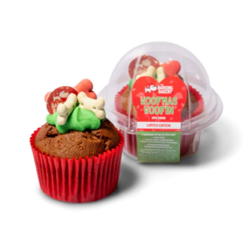 Barking Bakery Yappy Woofmans Woofin - 75g