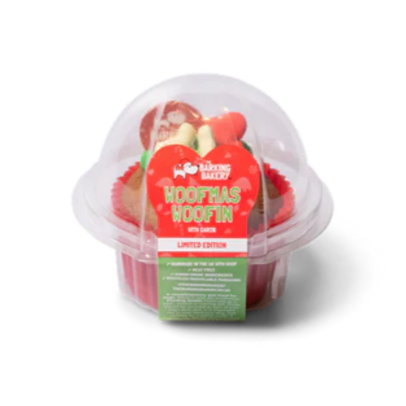 Barking Bakery Yappy Woofmans Woofin - 75g-2