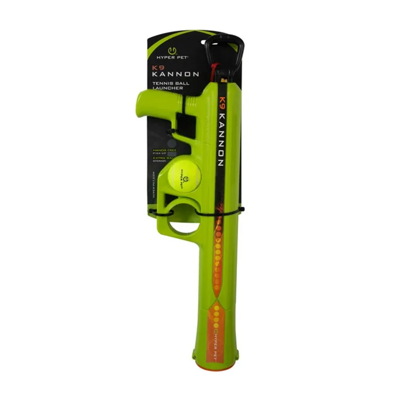 Hyper Pet K9K2 K9 Kannon Tennis Ball Launcher