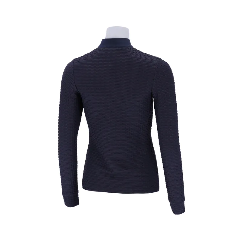 Schockemohle Hedy Training Shirt - Deep Night-1