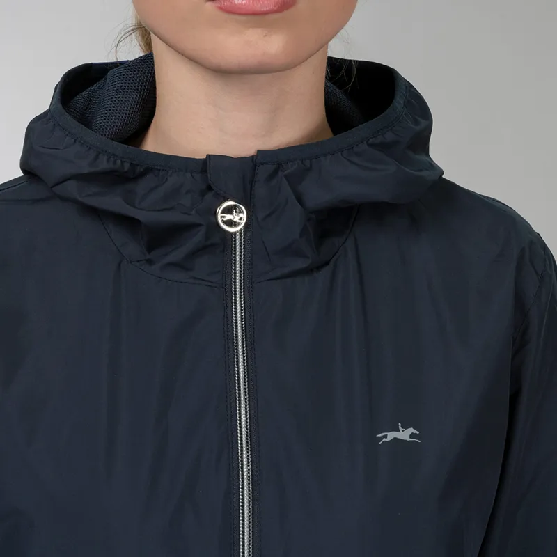 Schockemohle Ladies Lolita Blouson - Dark Blue-2