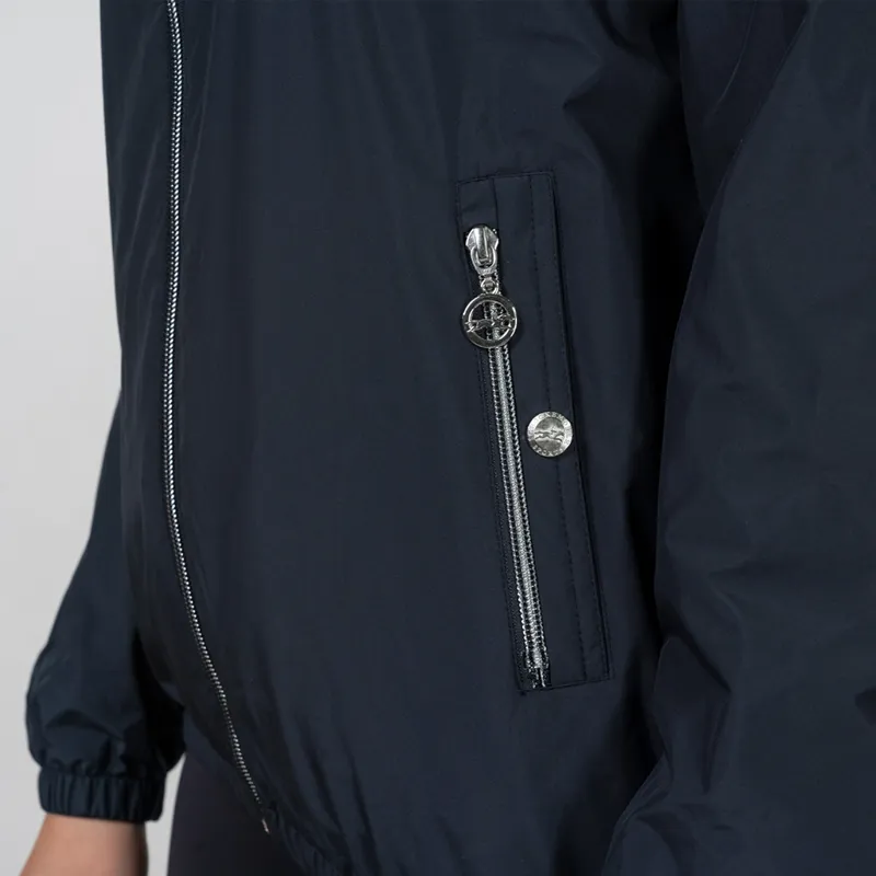 Schockemohle Ladies Lolita Blouson - Dark Blue-3