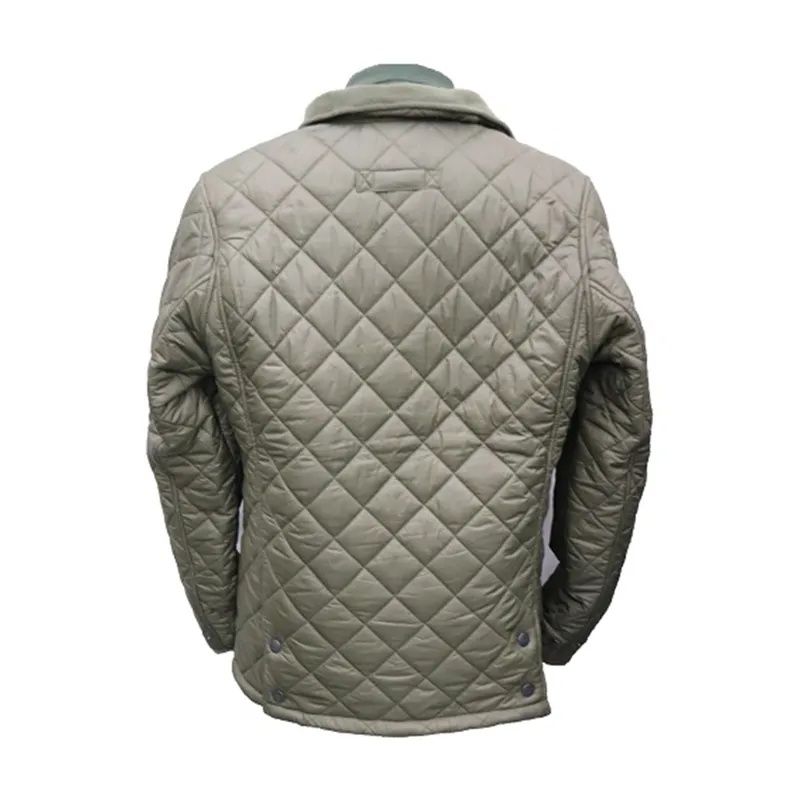 Hunter Outdoor Mens Barley Fleece - Olive-2