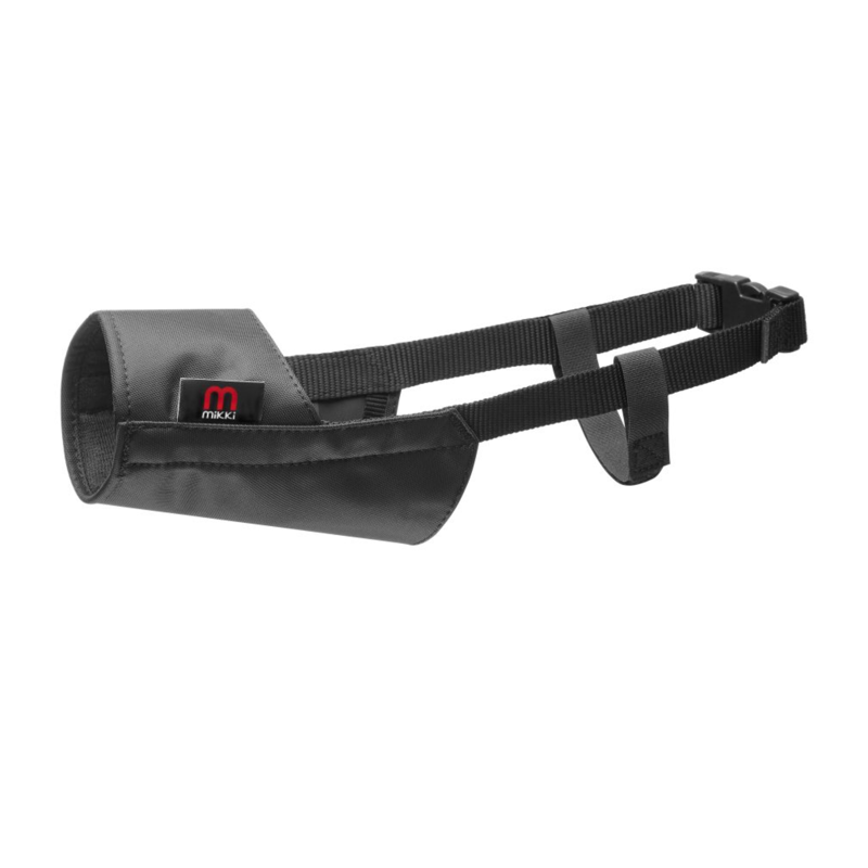 Mikki Nylon Fabric Muzzle-1