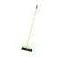 The Gorilla Broom Hard Bristle Short - Green