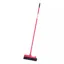 The Gorilla Broom Hard Bristle Short - Red