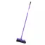 The Gorilla Broom Hard Bristle Short - Purple
