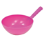 Harold Moore Plastic Round Feed Scoop - Magenta