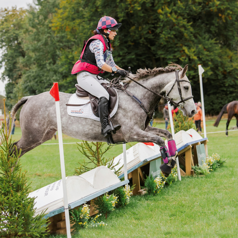 Equilibrium Tri-Zone All Sports Boots - Pink-2