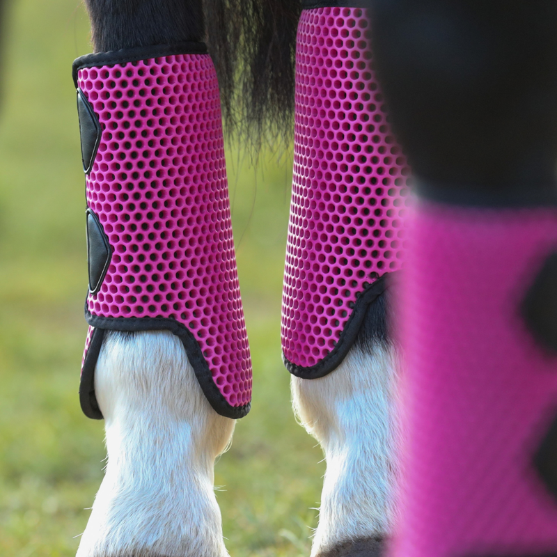 Equilibrium Tri-Zone All Sports Boots - Pink-3