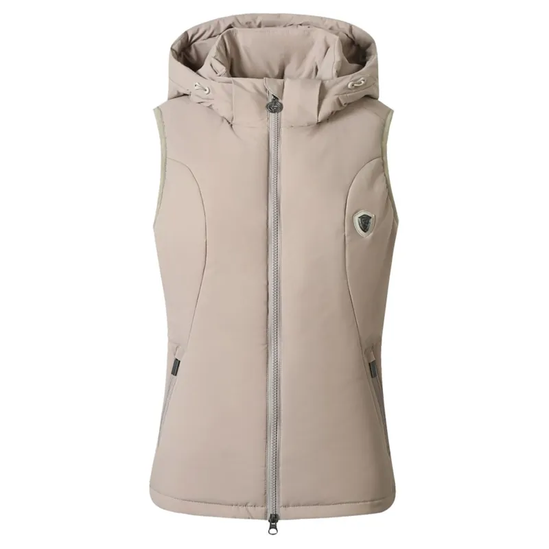 Covalliero Ladies Vest - Biege