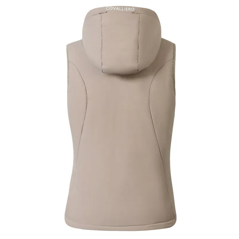 Covalliero Ladies Vest - Biege-1