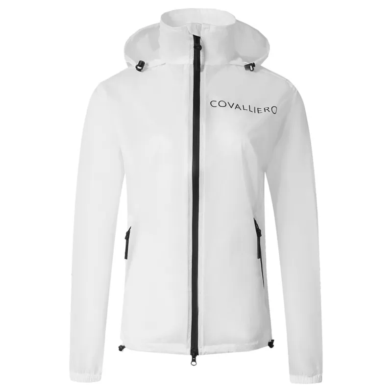 Covalliero Ladies ClearView Rain Jacket