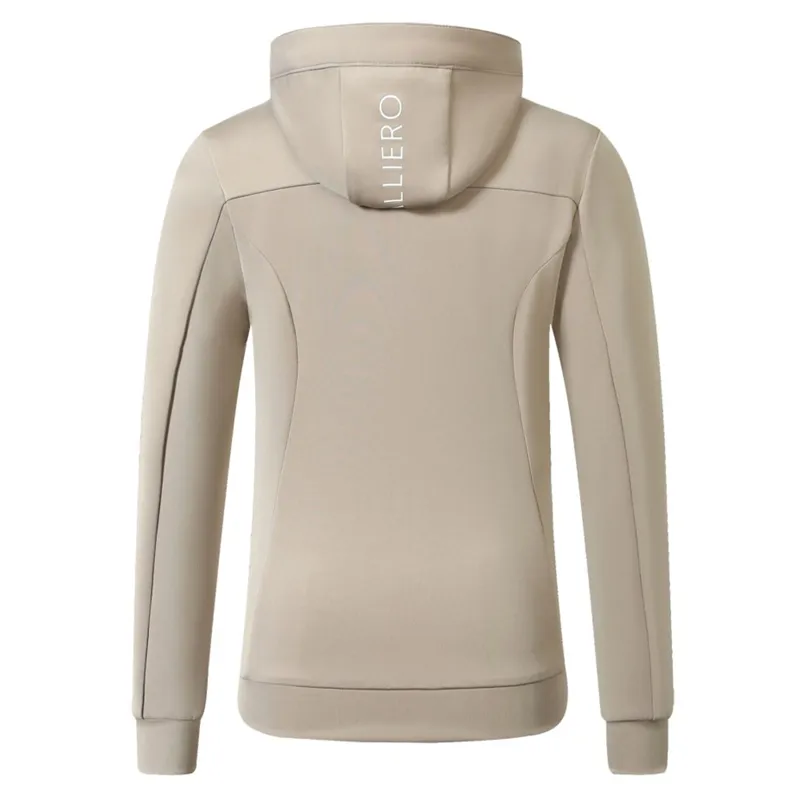 Covalliero Ladies Hoody Jacket - Beige-1