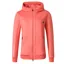 Covalliero Ladies Hoody Jacket - Coral