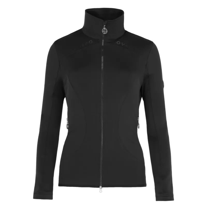 Covalliero Ladies Training Jacket - Black
