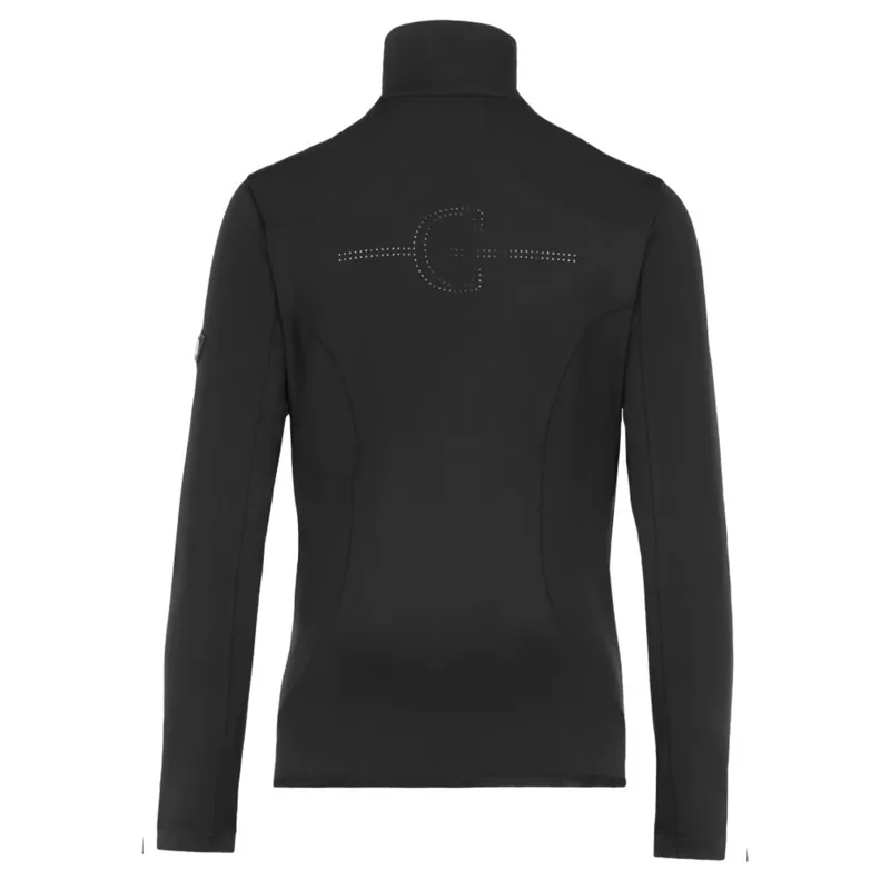 Covalliero Ladies Training Jacket - Black-1
