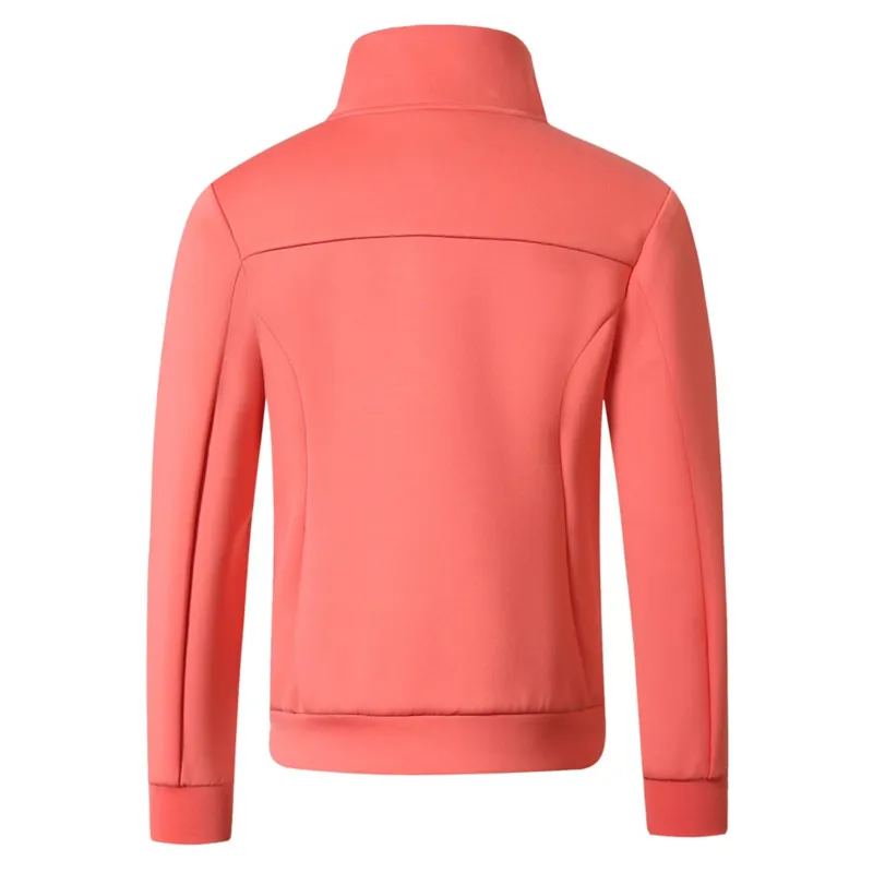Covalliero Kids Jacket - Coral-1