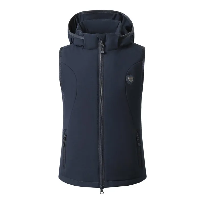 Covalliero Kids Vest - Dark Navy