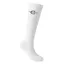 Covalliero Competition Riding Socks - White