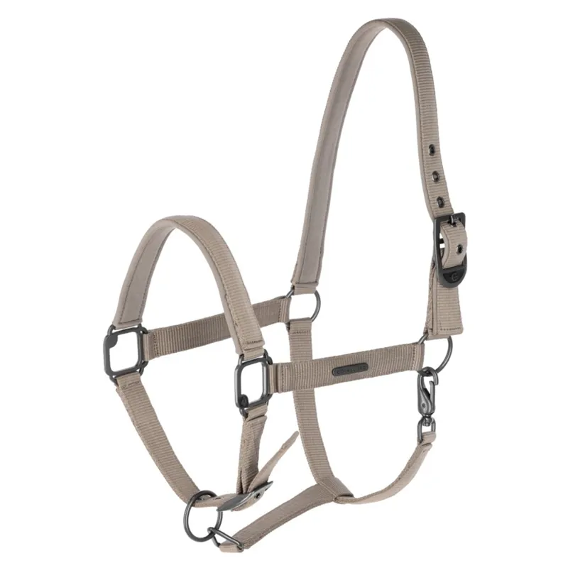 Covalliero Headcollar - Beige