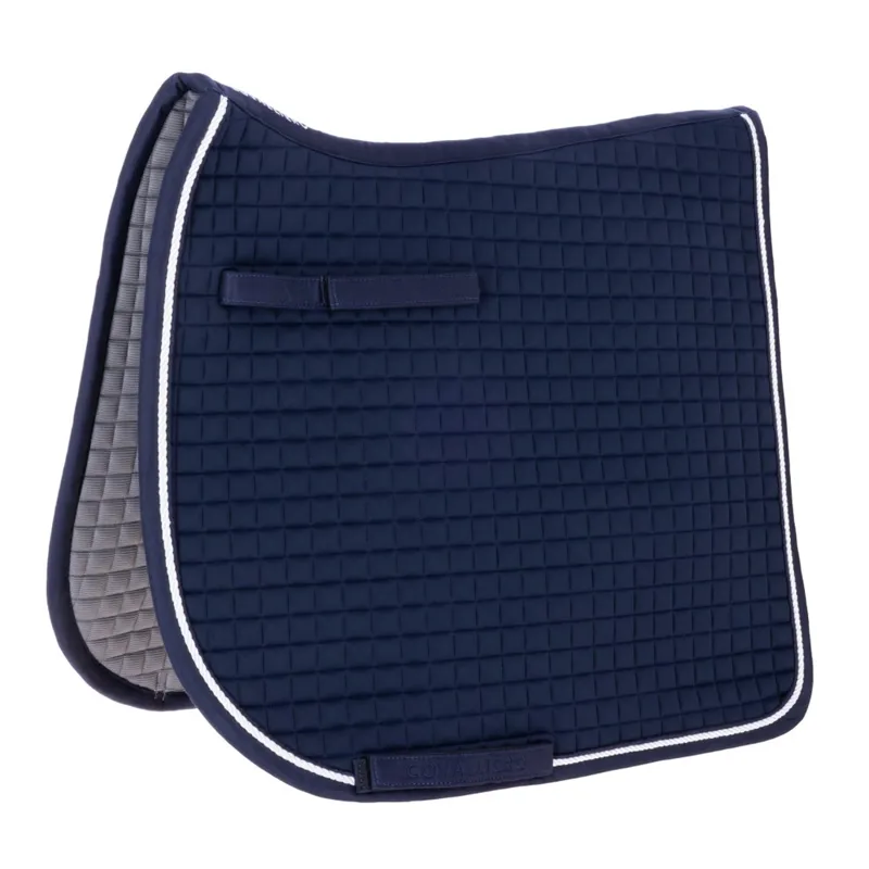 Covalliero Dressage Saddle Pad - Dark Navy