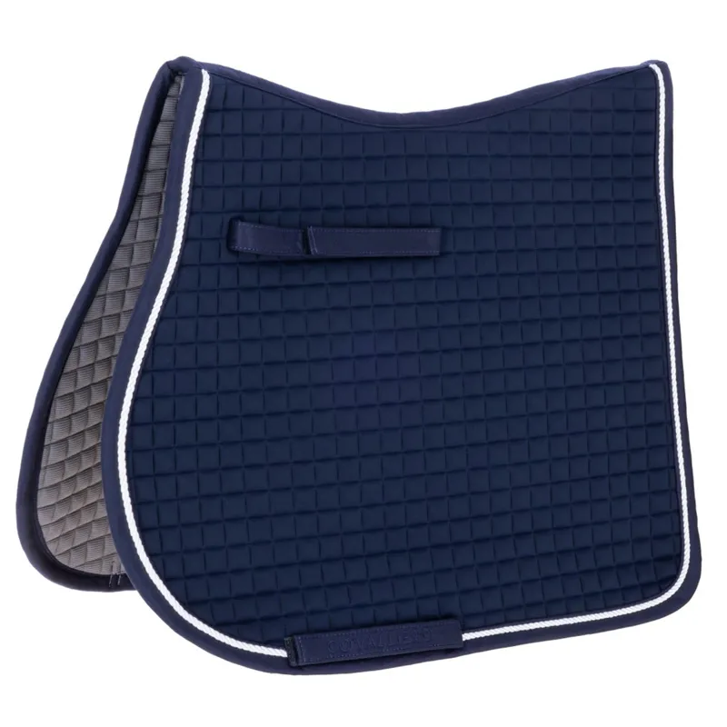 Covalliero GP Saddle Pad - Dark Navy