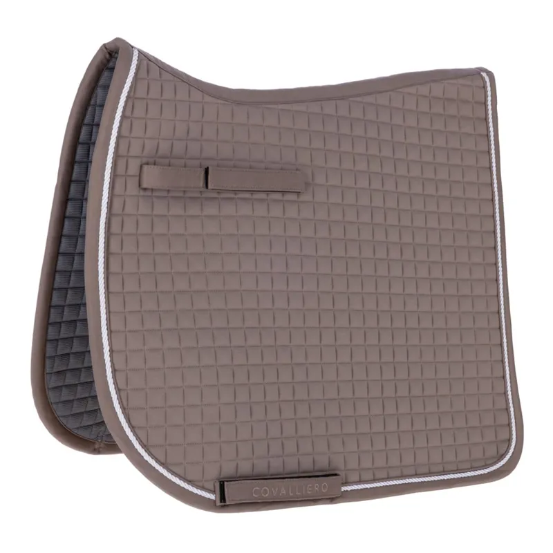 Covalliero Dressage Saddle Pad - Beige