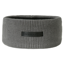 Covalliero Ladies Knitted Headband - Steel Grey