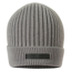 Covalliero Ladies Knitted Cap - Steel Grey