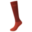 Covalliero Ladies Competition Riding Socks - Rust